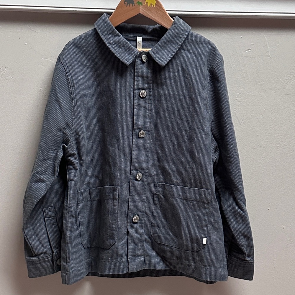 Rylee + Cru Stanley overshirt